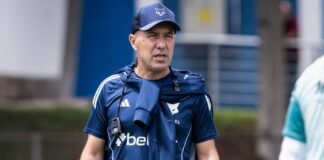 Cruzeiro terá maratona de jogos pós-datas Fifa; confira