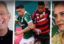 Palmeiras vê provocação do Flamengo ao citar gramado sintético em nota sobre Fair Play Financeiro; veja os bastidores