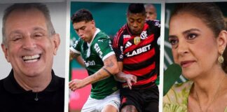 Palmeiras vê provocação do Flamengo ao citar gramado sintético em nota sobre Fair Play Financeiro; veja os bastidores