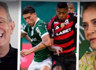 Palmeiras vê provocação do Flamengo ao citar gramado sintético em nota sobre Fair Play Financeiro; veja os bastidores