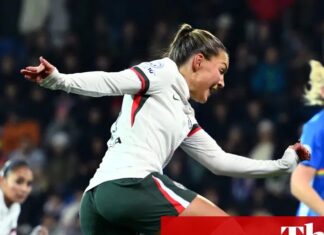 St Pölten v Chelsea: Women’s Champions League – live