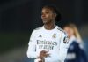 Real Madrid marca no último lance, empata com Paris FC e mantém invencibilidade na Champions League feminina