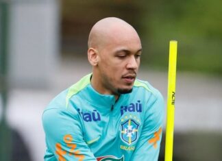 Fabinho celebra volta à Seleção Brasileira: “É como se fosse a primeira vez” – Portal
