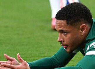 STJD marca julgamento de Vitor Roque, do Palmeiras, por postagem de cunho homofóbico