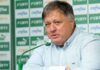 Diretor do Palmeiras é direto sobre julgamento de Vitor Roque, pede equilíbrio ao STJD e dispara sobre Brasileirão: ‘Que seja decidido nas quatro linhas’