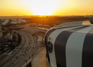 Atlético x Fortaleza: esquema especial de mobilidade para o jogo na Arena MRV; Confira