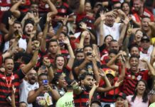 Gabigol brilha no ranking dos ídolos do Flamengo; pôster especial disponível