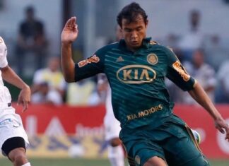 Palmeiras reencontra Neymar após 12 anos; relembre último jogo – Nosso Palestra