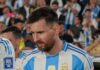 “Não quero ser um peso morto”, diz Messi sobre seleção argentina – Portal