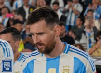 “Não quero ser um peso morto”, diz Messi sobre seleção argentina – Portal