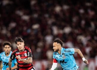 Santos FC mostra reação, mas é derrotado pelo Flamengo no Maracanã – Santos Futebol Clube