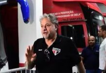 “Primeiro contrato profissional”: São Paulo assina com jovem jogador e adiciona multa milionária