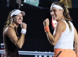 Luisa Stefani recebe homenagem de Timea Babos após fim da parceria – Portal