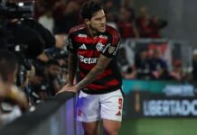 Flamengo divulga boletim médico com ‘boa evolução’ de Pedro e atualiza cenários de Jorginho e Léo Ortiz