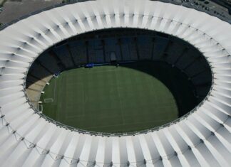Carlos Amodeo explica por que motivo o Vasco não vem jogando no Maracanã
