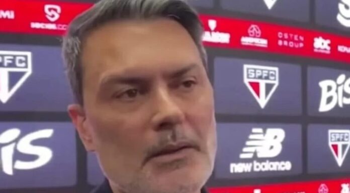 São Paulo se manifesta sobre possibilidade de perder Rui Costa para o Grêmio