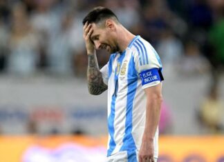 Messi fora da Copa-2026? Astro revela ‘medo’ que tem com a Argentina para o próximo Mundial