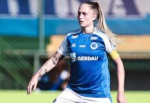 Cruzeiro encaminha venda de Isa Haas para o futebol mexicano