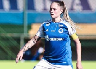 Cruzeiro encaminha venda de Isa Haas para o futebol mexicano