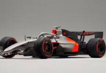 Equipe de Bortoleto, Audi apresenta cores do carro para a Fórmula 1 2026 – Portal