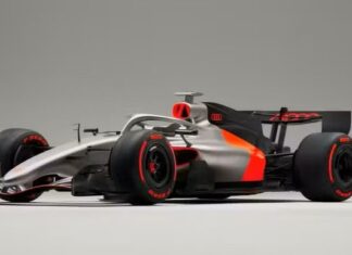 Equipe de Bortoleto, Audi apresenta cores do carro para a Fórmula 1 2026 – Portal