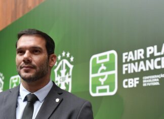 CBF criará órgão para fiscalizar cumprimento de regras do fair play financeiro