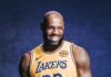 LeBron James retoma posto de jogador mais bem pago da NBA; veja valores – Portal