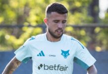 Últimas do Cruzeiro: recuperação de meia e retorno aos treinos