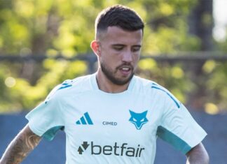 Últimas do Cruzeiro: recuperação de meia e retorno aos treinos