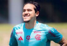 Pedro vive otimismo para reforçar o Flamengo na final da Libertadores, mas ‘detalhe’ pode ser problema; veja os detalhes