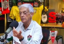 Celso Barros critica candidatura de Ademar Arrais no Fluminense