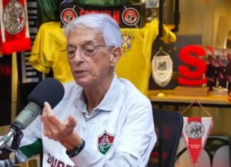 Celso Barros critica candidatura de Ademar Arrais no Fluminense