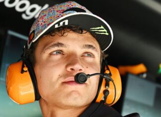 Norris mostra preocupação com GP de Las Vegas: “Não estou muito confiante” – Portal