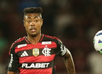 Atacante do Flamengo, Bruno Henrique é absolvido pelo STJD e suspensão é retirada – Portal