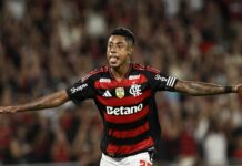 STJD julga Bruno Henrique: jogador é multado em R$ 100 mil e liberado para jogar