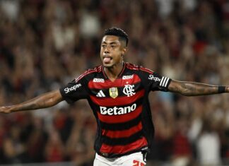 STJD julga Bruno Henrique: jogador é multado em R$ 100 mil e liberado para jogar