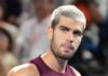 Alcaraz vence Musetti, vai à semi do ATP Finals e garante liderança do ranking até o fim do ano – Portal