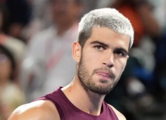 Alcaraz vence Musetti, vai à semi do ATP Finals e garante liderança do ranking até o fim do ano – Portal