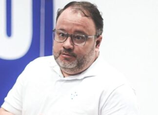 Novo diretor da base do Cruzeiro, Fred Cascardo celebra oportunidade; confira