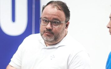 Novo diretor da base do Cruzeiro, Fred Cascardo celebra oportunidade; confira