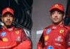 Campeão da F1 critica postura do presidente da Ferrari após fala polêmica sobre Hamilton e Leclerc – Portal