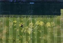 Vasco inicia plantio da grama de São Januário nesta 6ª-feira