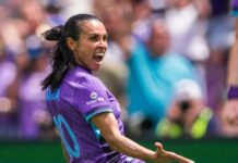 Marta é indicada ao prêmio de gol mais bonito da temporada pela Fifa – Portal