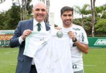 Galiotte diz que Abel não esperava xingamentos de torcedores do Palmeiras e revela detalhes de papo: ‘Me passou esse sentimento…’