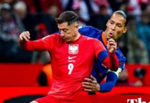 Poland v Netherlands, Croatia v Faroe Islands, and more: World Cup 2026 qualifying – live