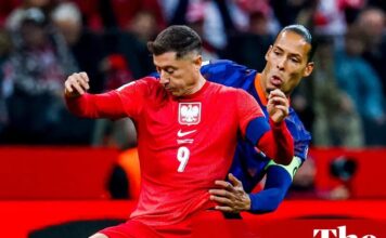 Poland v Netherlands, Croatia v Faroe Islands, and more: World Cup 2026 qualifying – live