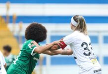 Sereias da Vila empatam com o Palmeiras em Diadema – Santos Futebol Clube
