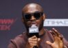 Kamaru Usman aponta favoritismo de Carlos Prates sobre Leon Edwards no UFC 322: ‘Ultra confiante’