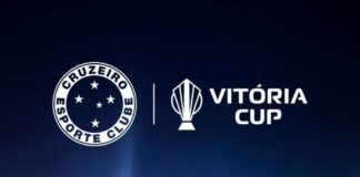 Cruzeiro anuncia Vitória Cup como novo patrocinador