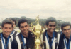 Início de Paulo Henrique no futebol foi em escolinha do Santos no Paraná